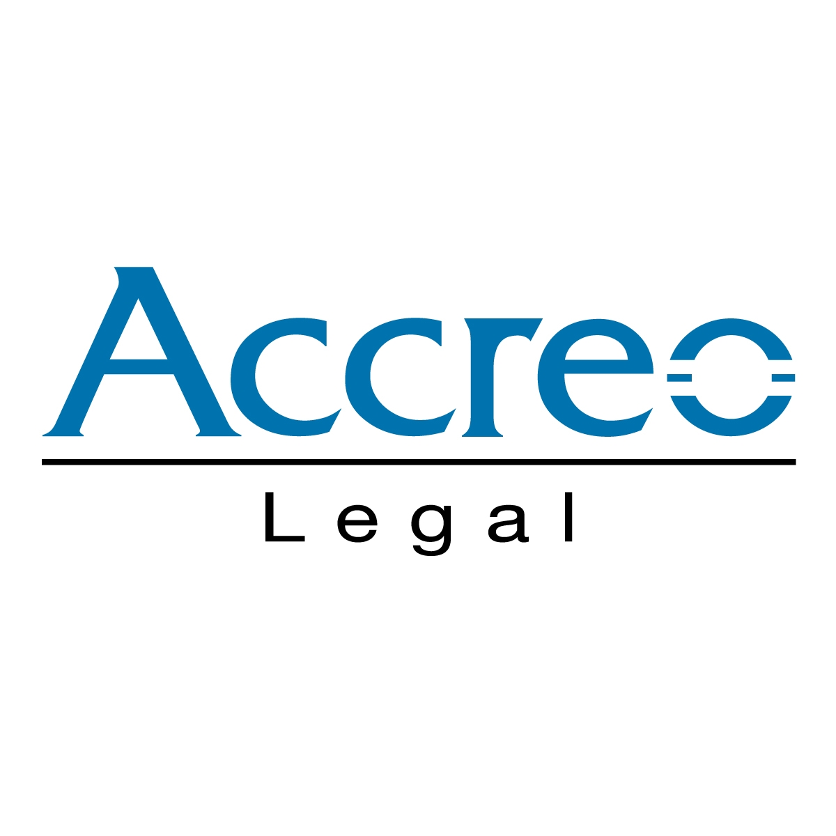 accreo legal logotyp