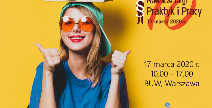 Prawnicze Targi Praktyk i Pracy